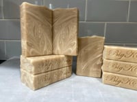 Image 2 of OATMEAL MILK & HONEY. GOAT MILK