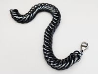 Image 7 of Half Persian 4-1 Chainmaille Bracelet