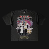 Rocket Premium Heavyweight T Shirt