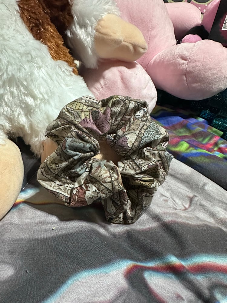 Scrunchies