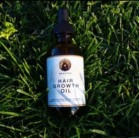 Image 1 of Hair Growth Oil