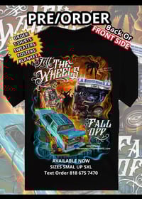 Till the wheels fall off 