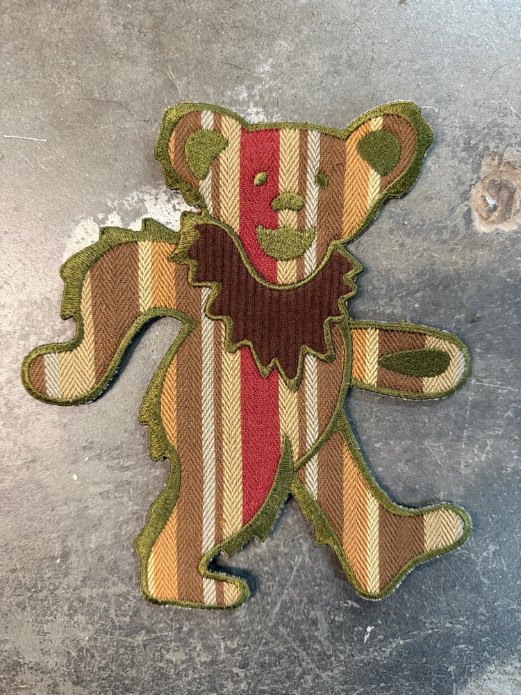 Image of Large Bear Patch 2