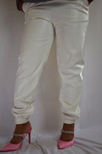 Image 2 of Winter White Jogger 