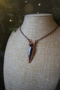 Image 1 of Obsidian Arrowhead 