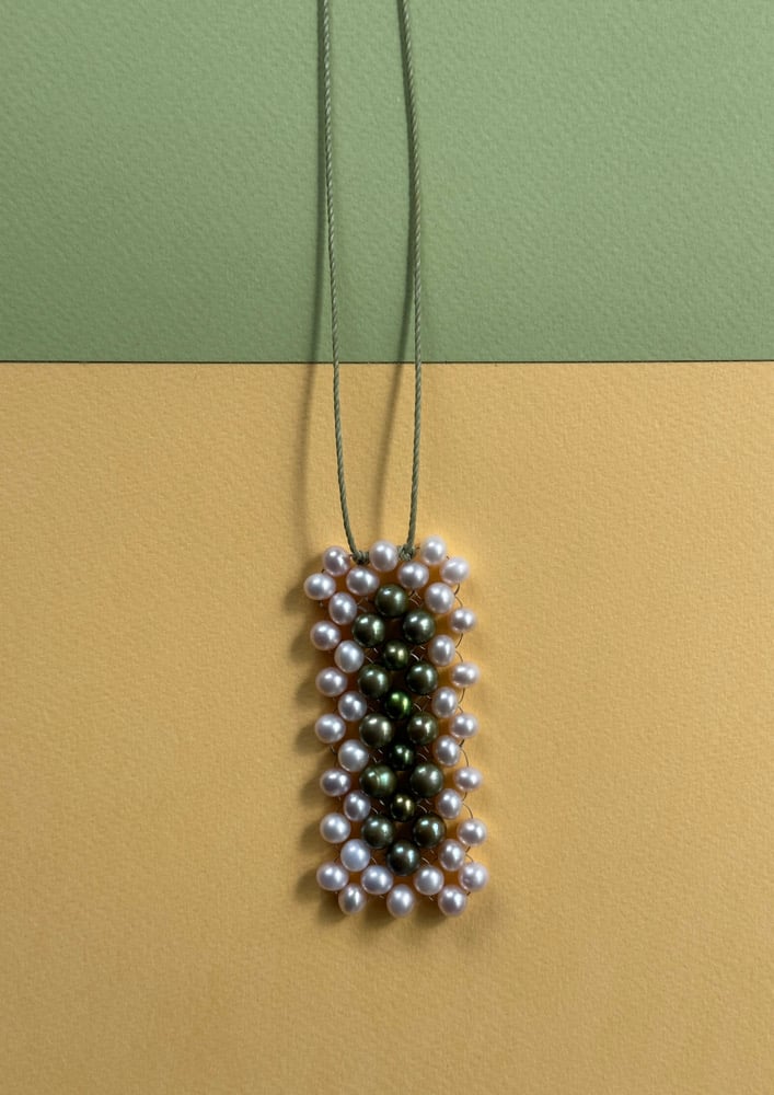 Image of Pearl Lustre Olive & Light Blush (2025)