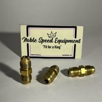 Image 4 of Fuel fittings for 94 & 97 carbs all types (3 styles) 