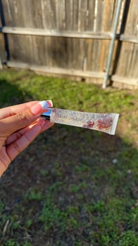 Image 1 of Clear kiss squeeze tube