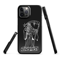 Image 16 of N8NOFACE LA MUERTE Snap case for iPhone®