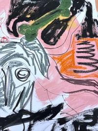 Image 2 of “Top Dog” - Original