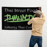 Jumunjy Festival Flag
