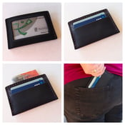 Image of DIY - Make a handstitched leather wallet with BHO