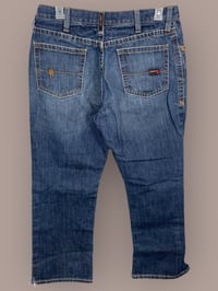 Image 1 of Ariat Work Fr Low Rise Boot Denim (36x30)