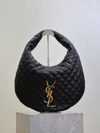 Image 3 of YSL Hoop Bag