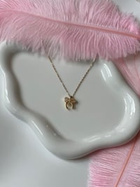 Image 1 of Dingy Bow Necklace 