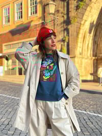 Image 3 of Sudadera Selva CROP