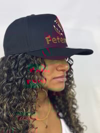 Image 3 of Trinidad 🇹🇹 Feteran 5 panel A frame Hat 