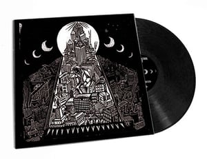 Image of ANOTHER NIGHT- STEP ART & STAND HIGH PATROL 12"