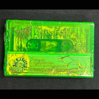 Image 2 of PUTRID STU - "TRANSFIGERE" CASSETTE