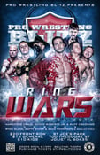 Image of Ring Wars 2012 DVD