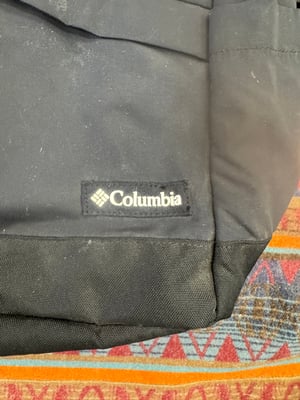 Image of Mayans computer backpack 