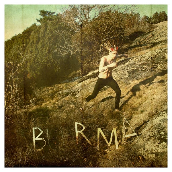 Image of Björn Kleinhenz - B.U.R.M.A. 12"