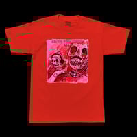 GIVING GIRLS COCAIN ART TEE