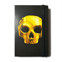 Image 1 of [COD] Ghost's Journal Notebook