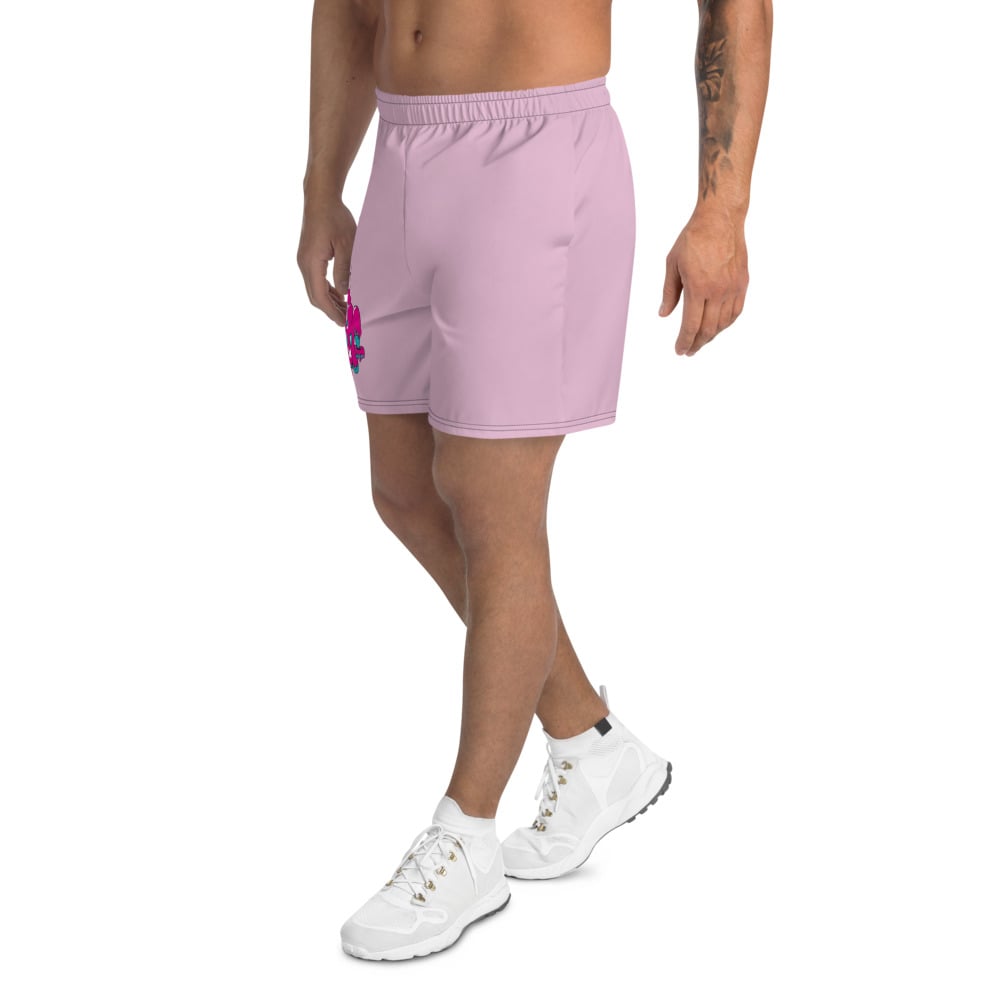 YUM! PINK SHORTS