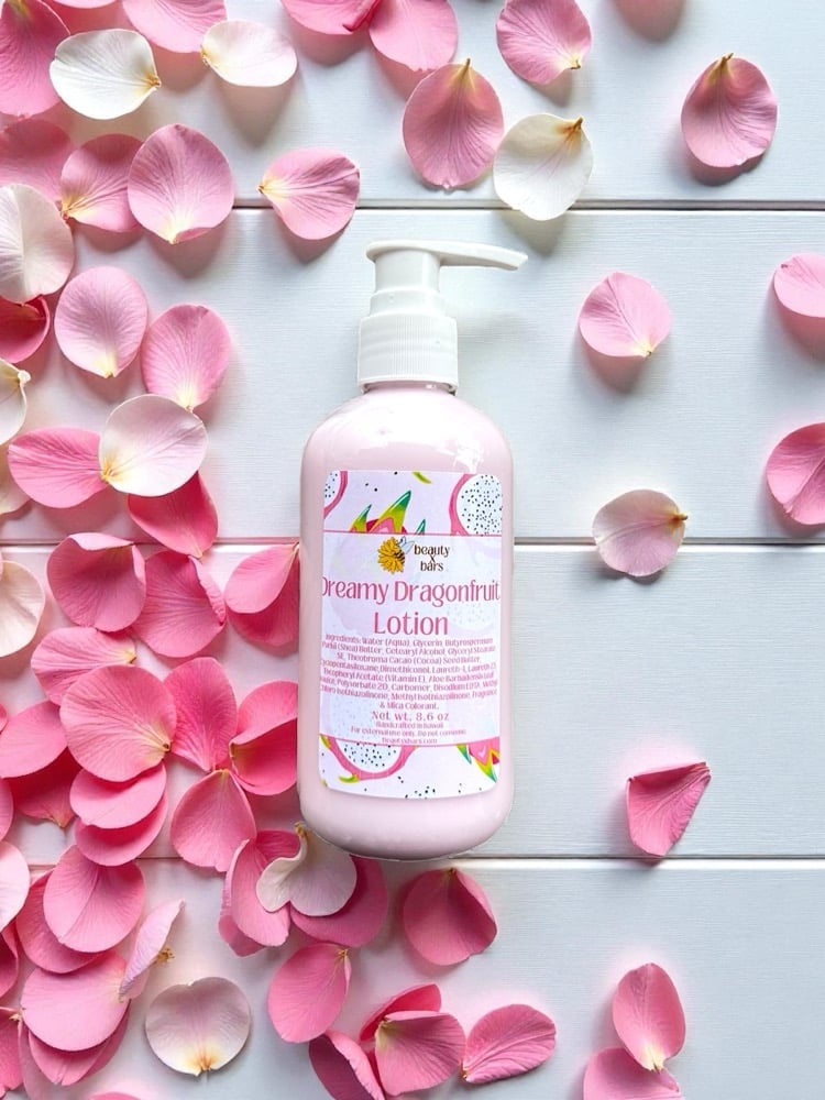 Image of Dreamy Dragonfruit Lotion