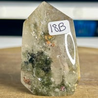 Image 1 of Garden Quartz Tower (18B)