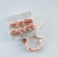 Image 2 of Ballerina Collection - Pink Roses Halo