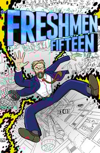 Image of The Freshmen Fifteen