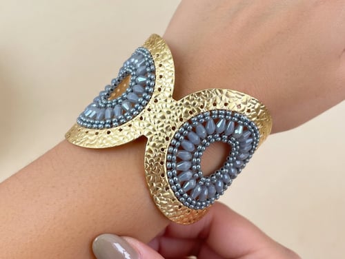 Image of Luz de luna Freda Bracelet