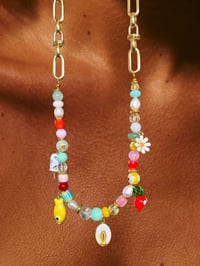 Image 1 of Collier Signature | Spring Pop