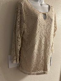 Image 9 of New Large Sara Michele top #844*8