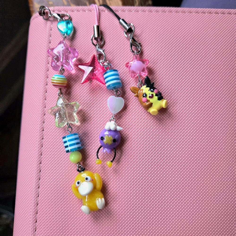 Image of Custom Beaded Charm