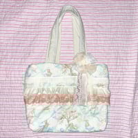 Image 1 of quilted tote 1