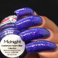 Image 3 of Glisten & Glow Midnight