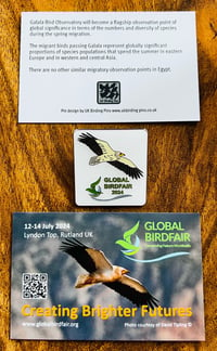 Image 2 of Global Birdfair 2024 Official Merchandise