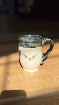 Image 5 of Death Moth Mug