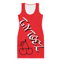 Image 1 of CHERRY BODYCON