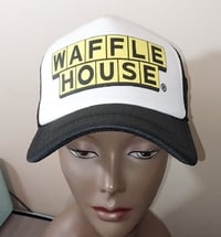 Image 2 of Custom Trucker Hat