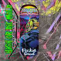 Image 1 of High or Die Mold “Flicking Good Pro”