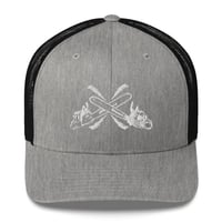 Image 3 of HG Trucker Cap