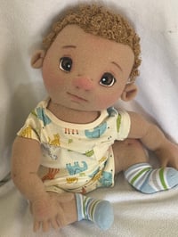 Image of Bernard, Chubby 20” Boy