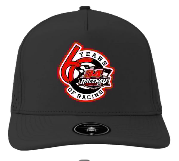 Image of Pre-Order: 60th Annual BALL CAP - Black 