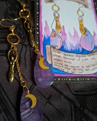 Image 1 of Magical Item: Amethyst Shroud