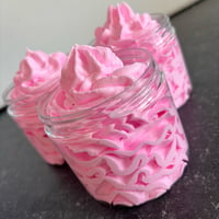 Image 1 of 'Strawberry Bon Bon' Whipped Soap