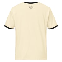 Image 14 of Unisex ringer t-shirt avoidant attachment 